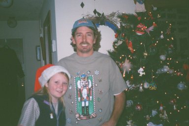 David & Tiffany (December 1999)