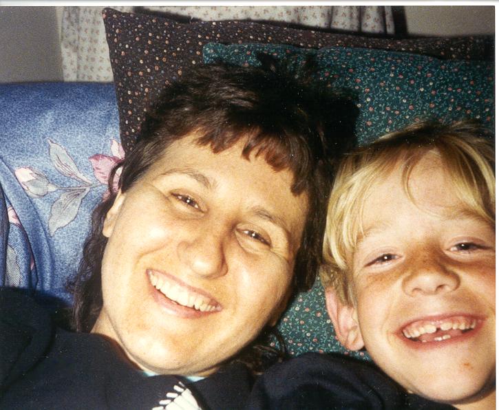 Debbie Sevec and John (Harbor City, CA)