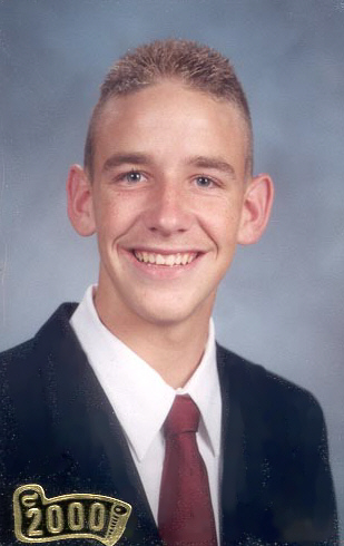 John's Senior picture