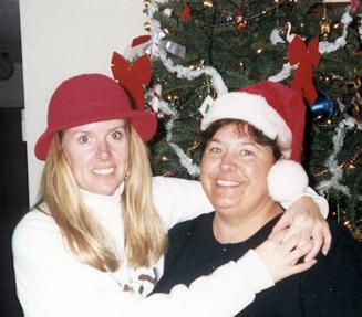 Nancy and Donna (Dec 199?)