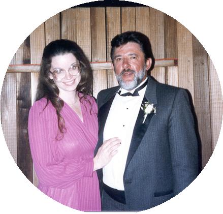 Lynette & Dick Tibbetts