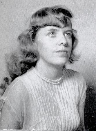 Dorothy Ann Tibbetts (Dottie)....at age 17?