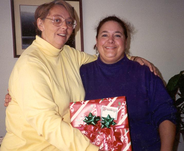 Rosie Jacobo and Me (December 199?)