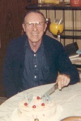 Grampa Phil Tibbetts' birthday Sept 11, 1978